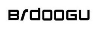 BRDOOGU logo
