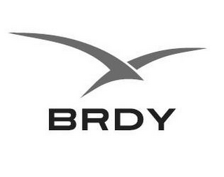 BRDY logo