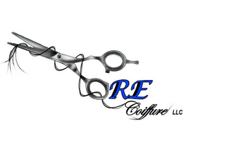 BRE COIFFURE LLC logo
