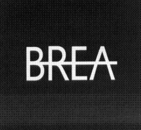 BREA logo