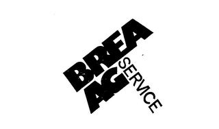 BREA AG SERVICE logo