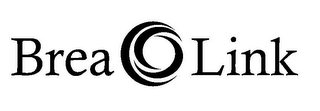 BREA LINK logo