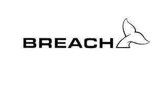 BREACH logo