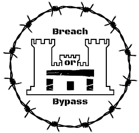 BREACH OR E BYPASS logo