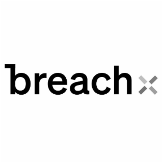 BREACH X logo