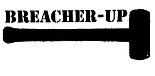 BREACHER-UP logo