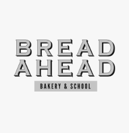 BREAD AHEAD BAKERY & SCHOOL logo