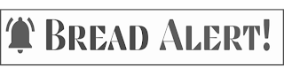 BREAD ALERT! logo