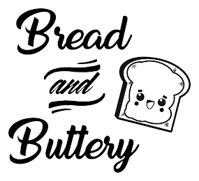 BREAD AND BUTTERY logo