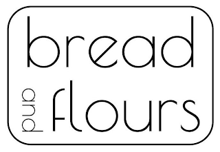 BREAD AND FLOURS logo