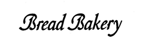 BREAD BAKERY logo