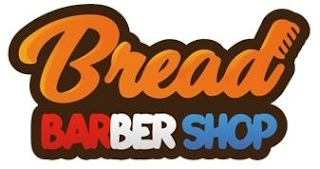 BREAD BARBER SHOP logo