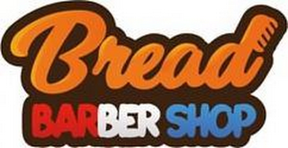 BREAD BARBERSHOP logo