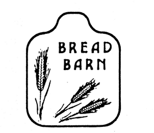 BREAD BARN logo