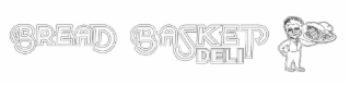 BREAD BASKET DELI logo