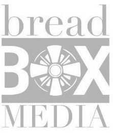 BREAD BOX MEDIA logo