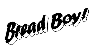 BREAD BOY! logo