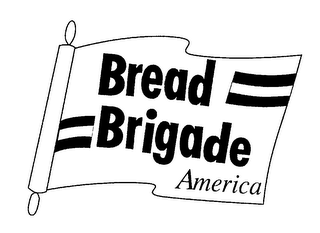 BREAD BRIGADE AMERICA logo