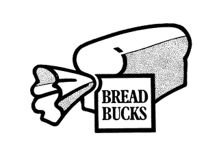 BREAD BUCKS logo