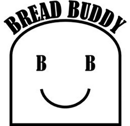 BREAD BUDDY B B logo