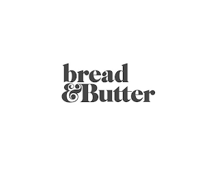 BREAD & BUTTER logo