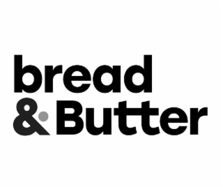 BREAD & BUTTER logo