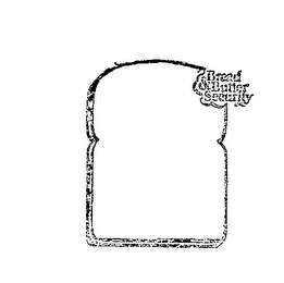 BREAD & BUTTER SECURITY logo