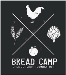 BREAD CAMP SPENCE FARM FOUNDATION logo