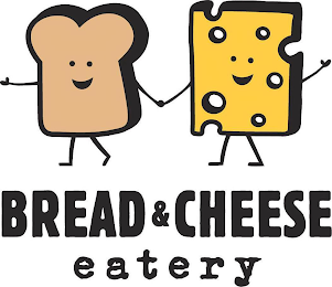 BREAD & CHEESE EATERY logo