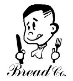 BREAD CO. logo