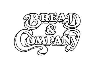 BREAD & COMPANY logo