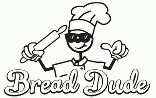 BREAD DUDE logo
