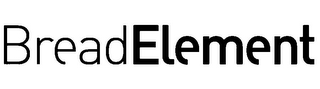 BREAD ELEMENT logo