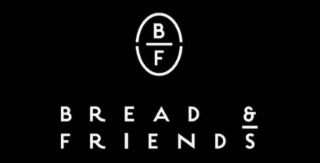 BREAD & FRIENDS logo