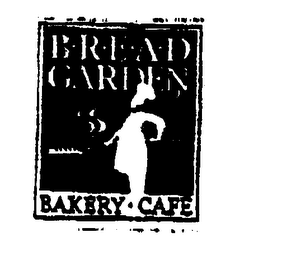 BREAD GARDEN BAKERY CAFE logo