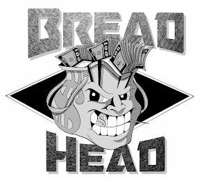 BREAD HEAD logo