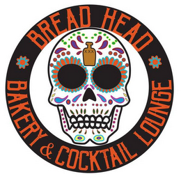 BREAD HEAD BAKERY & COCKTAIL LOUNGE XXX logo