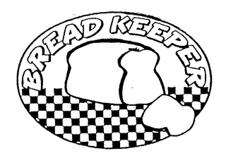 BREAD KEEPER logo