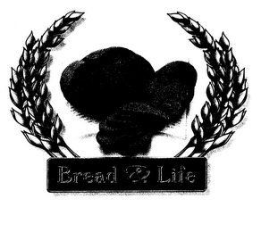 BREAD & LIFE logo