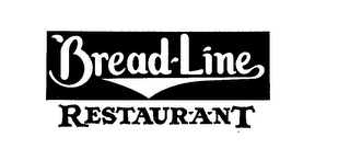 BREAD-LINE RESTAURANT logo