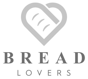 BREAD LOVERS logo