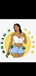 BREAD N BUTTER logo