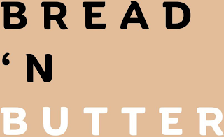 BREAD 'N BUTTER logo