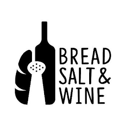 BREAD SALT & WINE logo