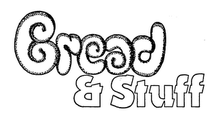 BREAD & STUFF logo