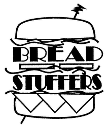 BREAD STUFFERS logo