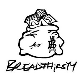 BREAD THIRSTY logo