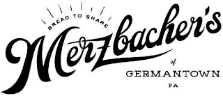 BREAD TO SHARE MERZBACHER'S OF GERMANTOWN PA logo