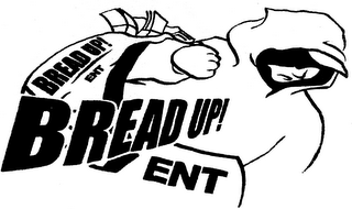 BREAD UP ENT logo