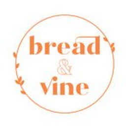 BREAD & VINE logo